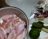 Foto langkah ke 1 dari resep Ayam Tangkap Aceh.