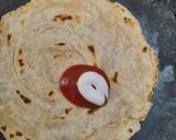 इंडियन टाकोज़ (indian tacos recipe in Hindi) रेसिपी चरण 3 फोटो