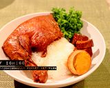 簡易香滷雞腿飯+ 完美水煮蛋三秒剝殼的秘密的食譜步驟6照片