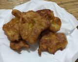 Foto langkah ke 3 dari resep Nangka goreng tepung.