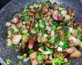 Foto del paso 7 de la receta: Arroz frito a mi manera