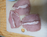 Foto del paso 3 de la receta: Filete de lomo en salsa Castellana