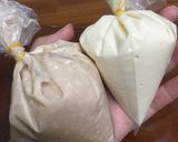 Hình bước làm 4 của món Bánh sữa chua