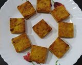 A picture of step 5 of Besan Curry.