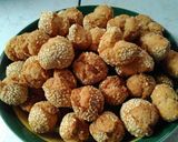 Foto langkah ke 5 dari resep Onde onde katawa.