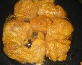 A picture of step 2 of Chicken tikka.