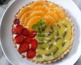 Foto langkah ke 9 dari resep Pie Buah part II.