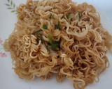 A picture of step 6 of Instant Noodles with Soup Dumplings.