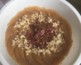 عکس مرحله 1 از دستور حلوا سمولینا