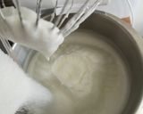 Pas rețetă Pavlova 1 fotografie