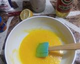 Foto del paso 2 de la receta: Blondies de limón