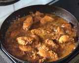 Foto langkah ke 9 dari resep Terik Ayam Manis.