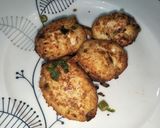 Foto langkah ke 5 dari resep Perkedel Tahu.
