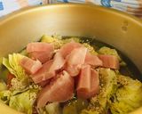 Foto del paso 3 de la receta: Sopa de Quinua (quinoa) con verduras!