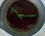 Foto langkah ke 1 dari resep Pudding Santan Gula Merah.
