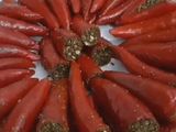 लाल मिर्च का अचार (lal mirch ka achar recipe in Hindi)