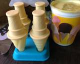 Homemade Pineapple ice cream-自製濃醇綿密的鳳梨冰淇淋❤!!!食譜步驟15照片