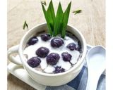 Foto langkah ke 8 dari resep Bubur Candil Ubi Ungu #KamisManis #BikinRamadanBerkesan.