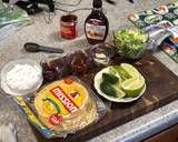 Grilled Salmon Tacos w/ Jalapeo Pomegranate Salsa recipe step 1 photo