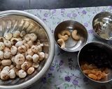 A picture of step 3 of Mahakha vermicelli kheer.