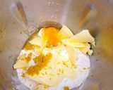 Foto del paso 1 de la receta Tarta con mermelada de naranja para la Navidad