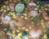 Foto langkah ke 6 dari resep Binte jagung manis.