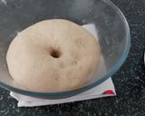 A picture of step 10 of Wool Roll Bread Whole Wheat Flour.