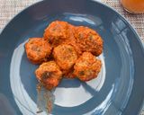 Foto del paso 5 de la receta: Albóndigas Tomateras