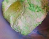 Foto langkah ke 4 dari resep Bakpao Pandan (Tanpa Mixer).