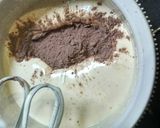 Foto langkah ke 4 dari resep Brownies Kukus Simple/Brownies Amanda.
