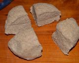 Foto del paso 4 de la receta: Chapati pan plano indio
