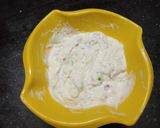 A picture of step 2 of Mysore Bonda: A Popular Snack from Karnataka.