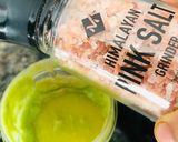 A picture of step 3 of French Beans Smoothie.