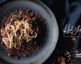 รูปขั้นตอนการทำที่ 4 ของ Hell Yeah Spicy Pasta