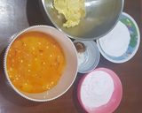 Foto langkah ke 3 dari resep Lapis legit full kuning telur premium bangka.