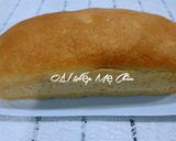 Hình bước làm 4 của món Bánh mì gối trắng