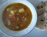 आलू टमाटर सब्जी (Aloo Tamatar sabzi recipe in hindi) रेसिपी चरण 2 फोटो