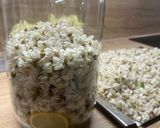 Akácszörp tartósítószer nélkül recept fázis 2 fotója