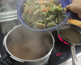 Foto del paso 5 de la receta: Menestra con ternera 🥬🥕🐄🥔