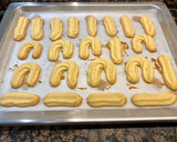 Foto del paso 14 de la receta: Pastas de té al aroma de almendra
