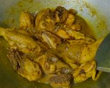 Foto langkah ke 1 dari resep Ayam Kecap Khas Palembang.