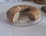 Foto del paso 10 de la receta: Budín semi integral de acelga y morrón rojo