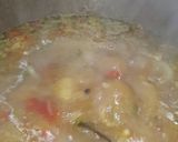 A picture of step 11 of Khichri veg pulao😋.