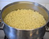 A picture of step 2 of Chicken & mushroom paprikas with Hungarian dumplings.