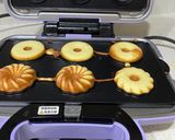 甜甜圈雞蛋糕的食譜步驟5照片