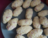 Foto del paso 5 de la receta: Croquetas de jamón serrano y huevo cocido