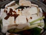 Tahu Tempe Bacem