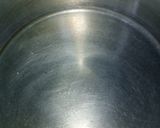 A picture of step 2 of Coconut Sweet.