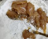Foto langkah ke 2 dari resep Ayam karaage.
