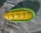 Foto langkah ke 4 dari resep Cookies Jagung.